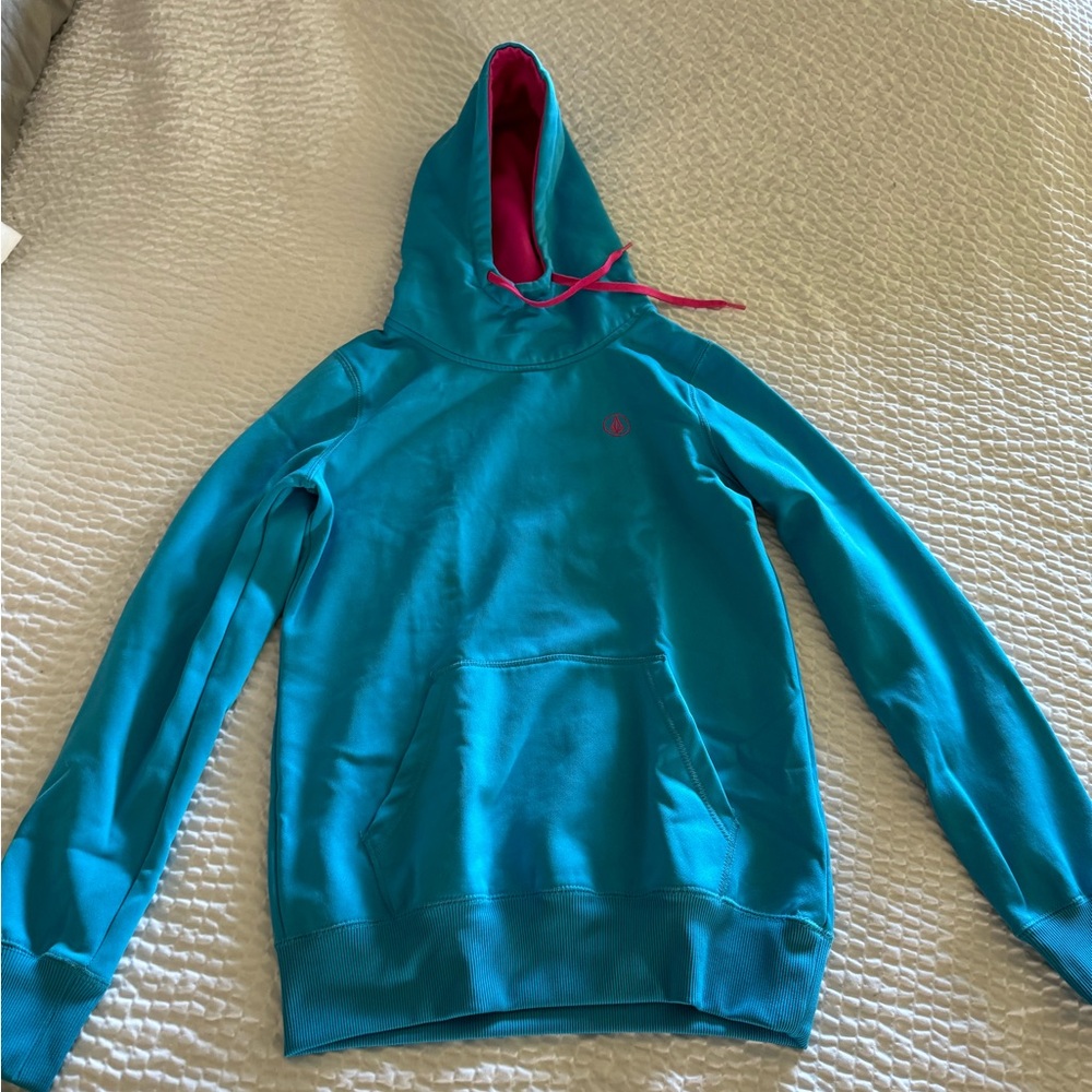 Nixon Let it Storm hoodie